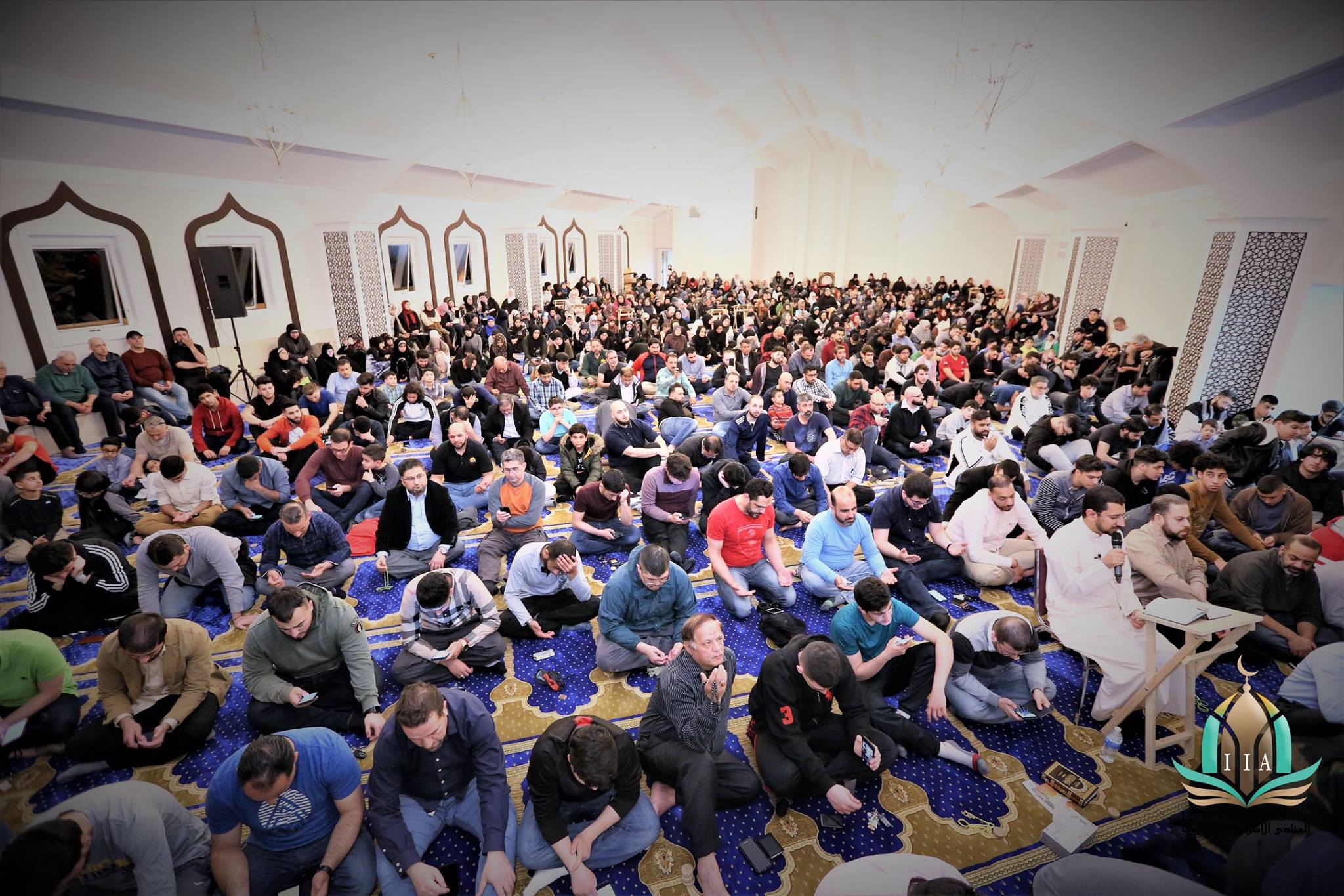 Event Update: Islamic Institute of America – AL-AYN