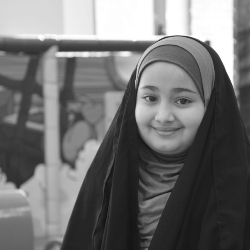 Meet Zahra