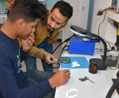 Vocational Sponsorship