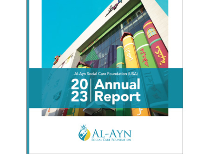 Annual Report Booklet