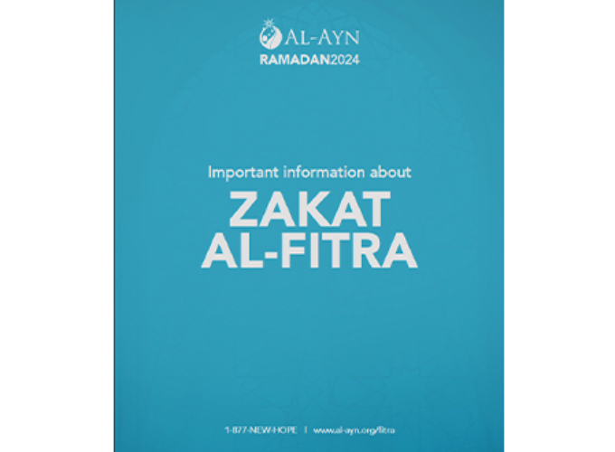 Zakat Al-Fitra Booklet