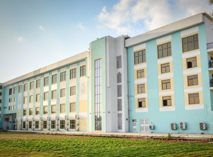 Access to Luminous Stars centers in Iraq  