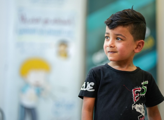 Psychological Rehabilitation in Iraq   