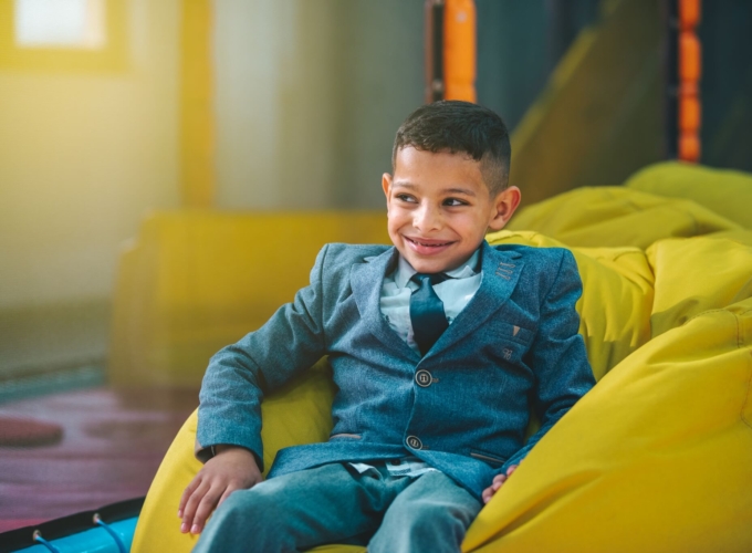 دعم أساسي شهري