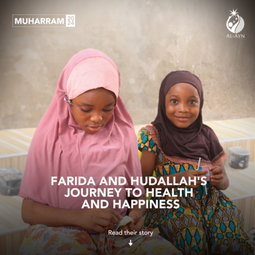 The Story of Farida and Hudallah