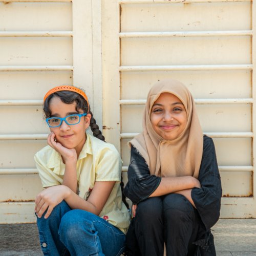 Support Al-Ayn’s Comprehensive Educational and Vocational Training Programs