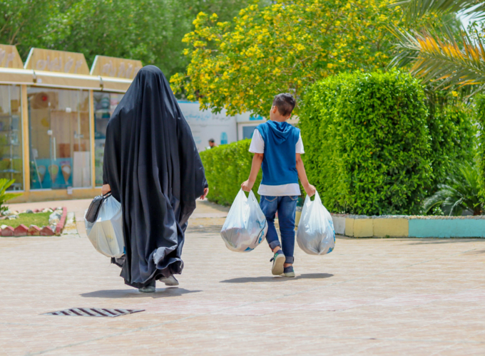 الدعم الغذائي