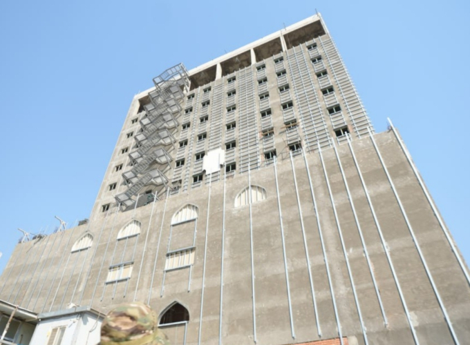 Shajarat Tuba Complex 