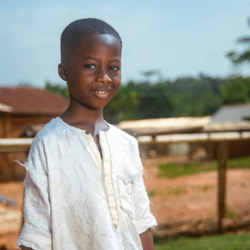 How Sponsorship Is Changing Lives