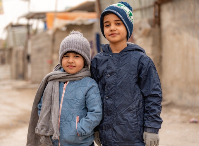 Iraq Winter Appeal 