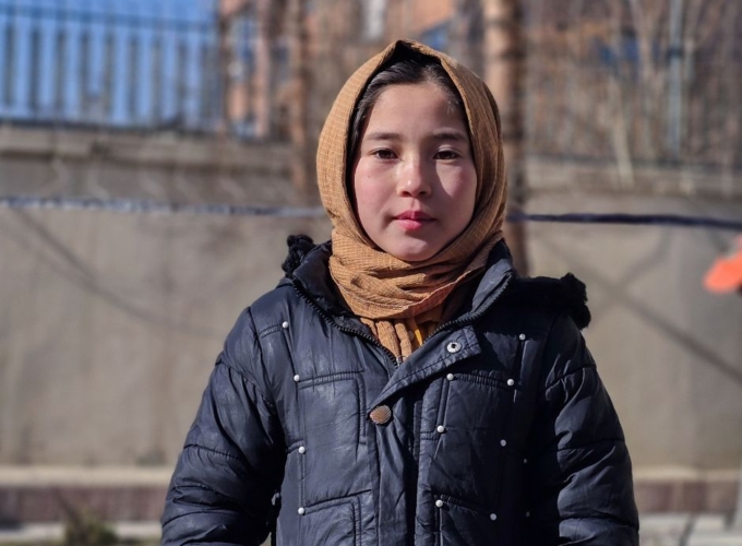 Afghanistan Winter Appeal 