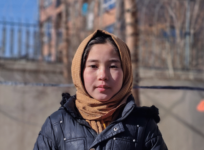 Afghanistan Winter Appeal 