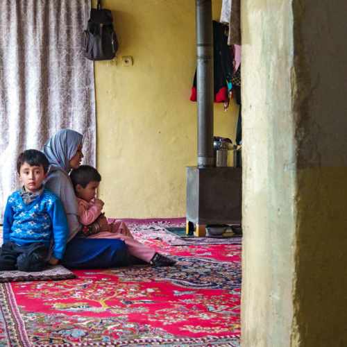 Inside Al-Ayn’s Work in Afghanistan: Reaching Orphaned Children in Remote Communities